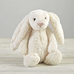 Jellycat bunny white